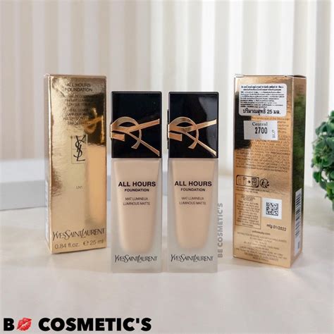 ysl รองพื้น|ysl beauty makeup.